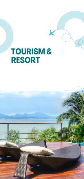 tourism resort