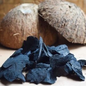 COCONUT CHARCOAL  BRIQUETTE